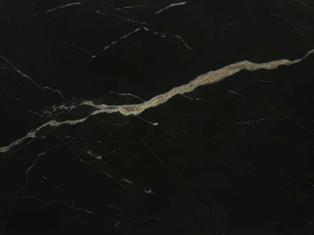 Lámina de mármol PVC Depth Black